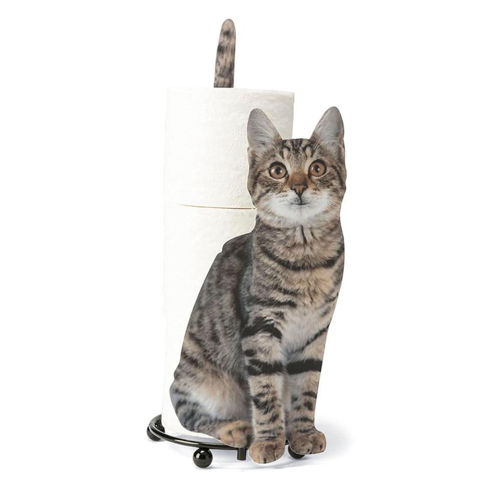 Porte Papier Toilette Chat – Image 5